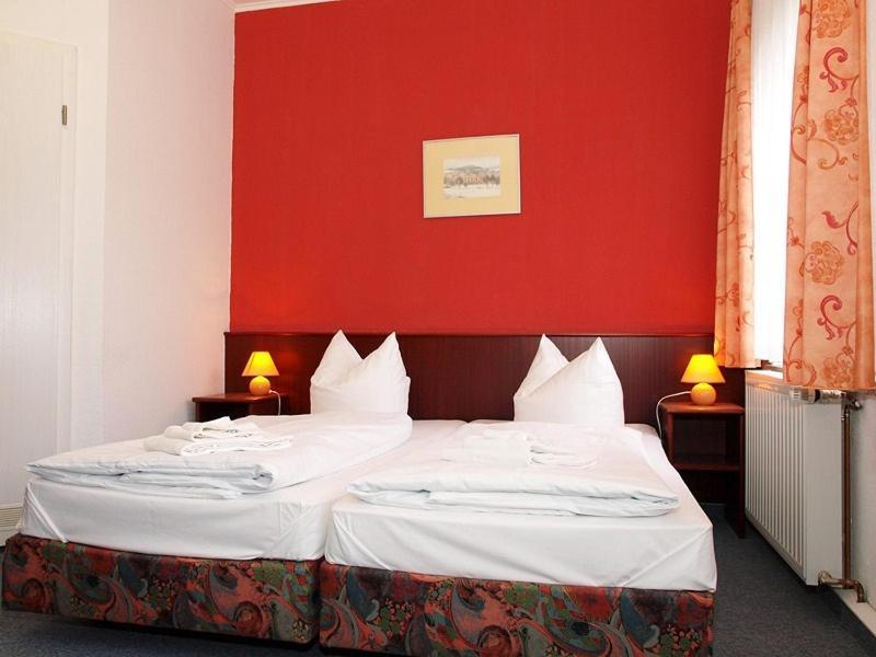 Landhotel Alt-Jocketa Pöhl Zewnętrze zdjęcie