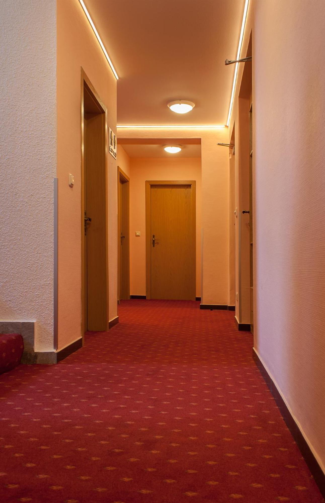 Landhotel Alt-Jocketa Pöhl Zewnętrze zdjęcie